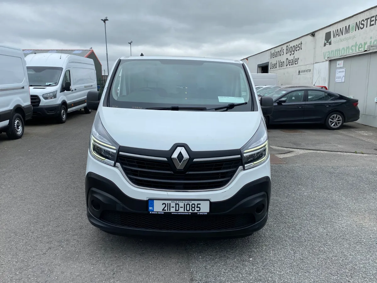 2021 Renault Trafic LL30 2.0DCI 120BHP - Image 2