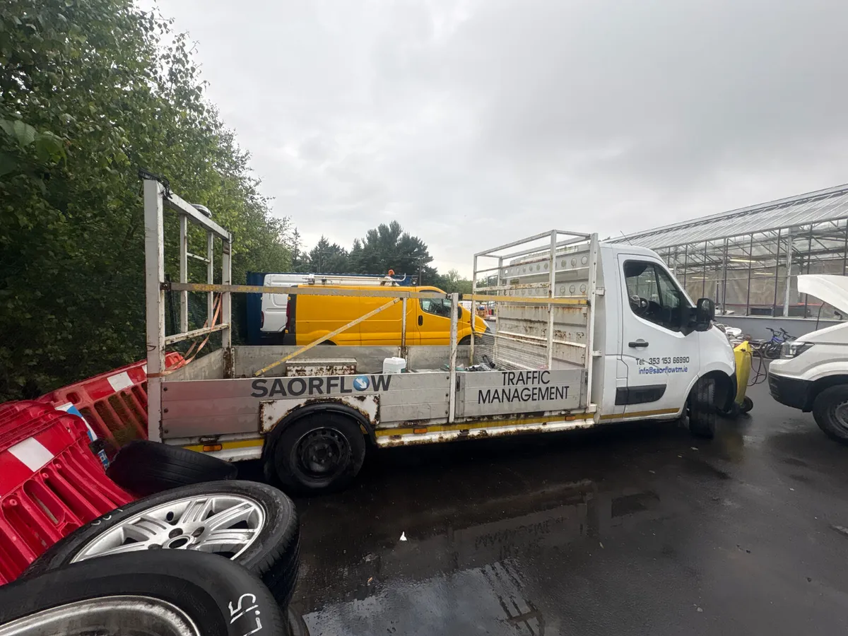 Opel Movano 2021 For Auction - Image 3
