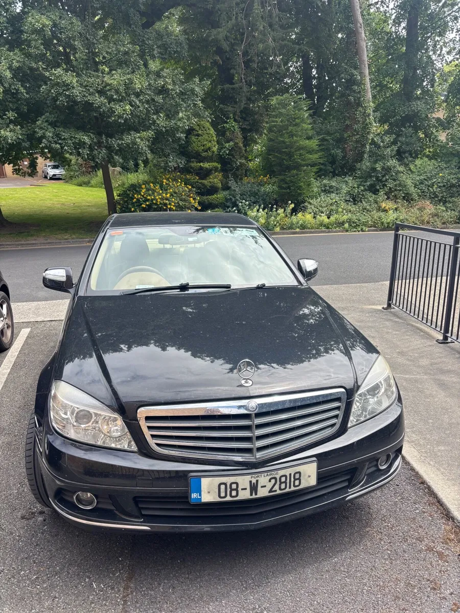 Mercedes-Benz C-Class 2008 - Image 1