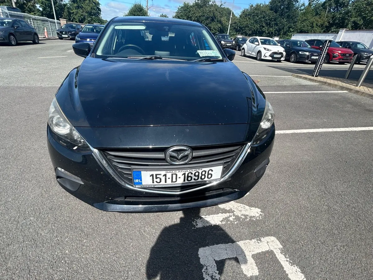 Mazda 3 2.2D - Trade sale only! - Image 1