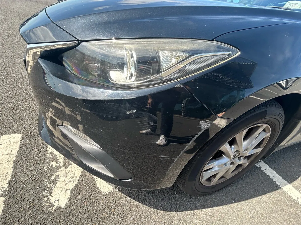 Mazda 3 2.2D - Trade sale only! - Image 2
