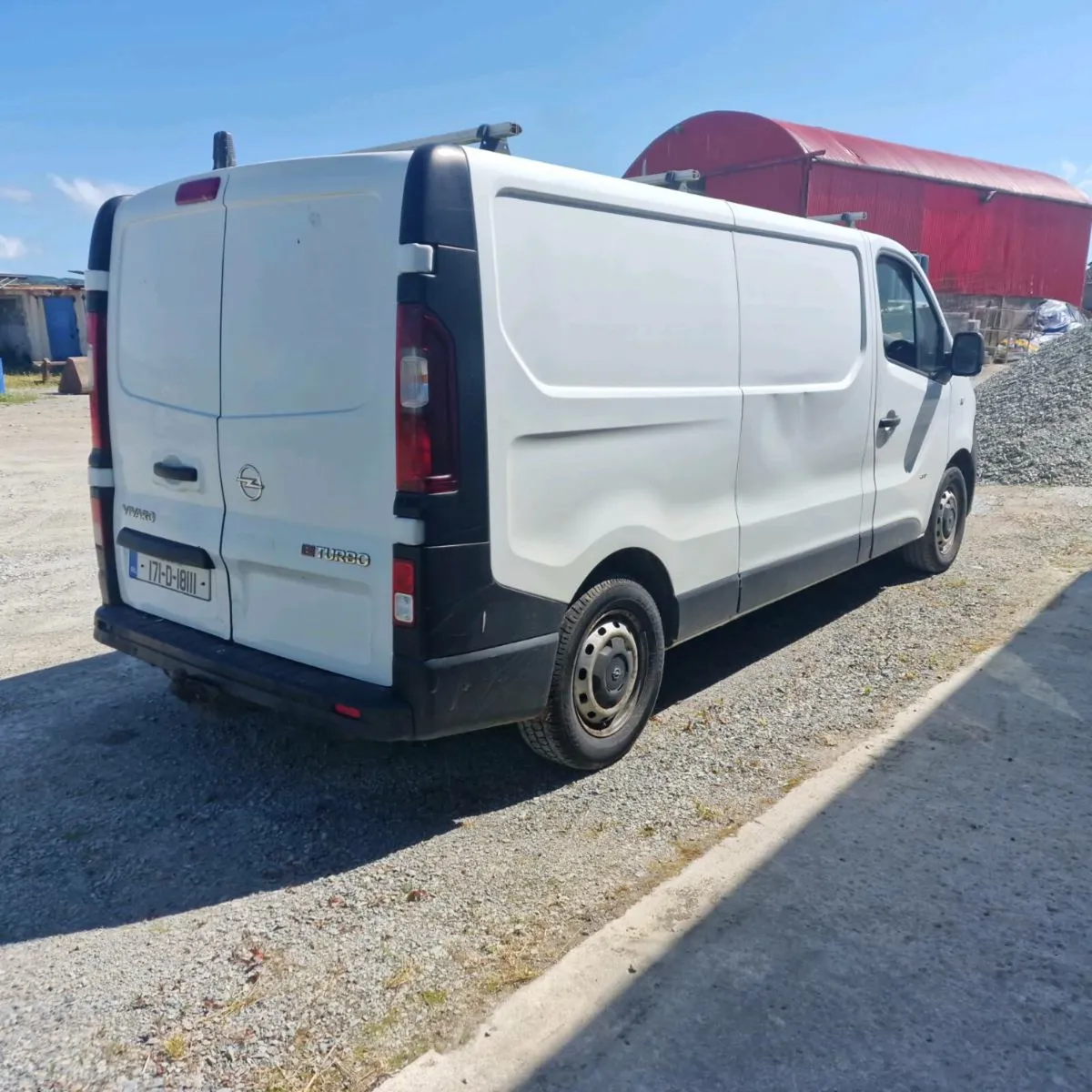 Opel Vivaro 1.6CDTI - Image 4