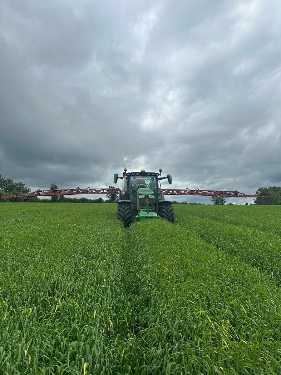 Hardi sprayer - Image 1