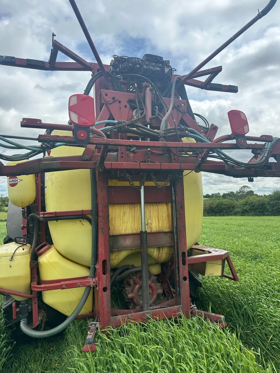 Hardi sprayer - Image 2