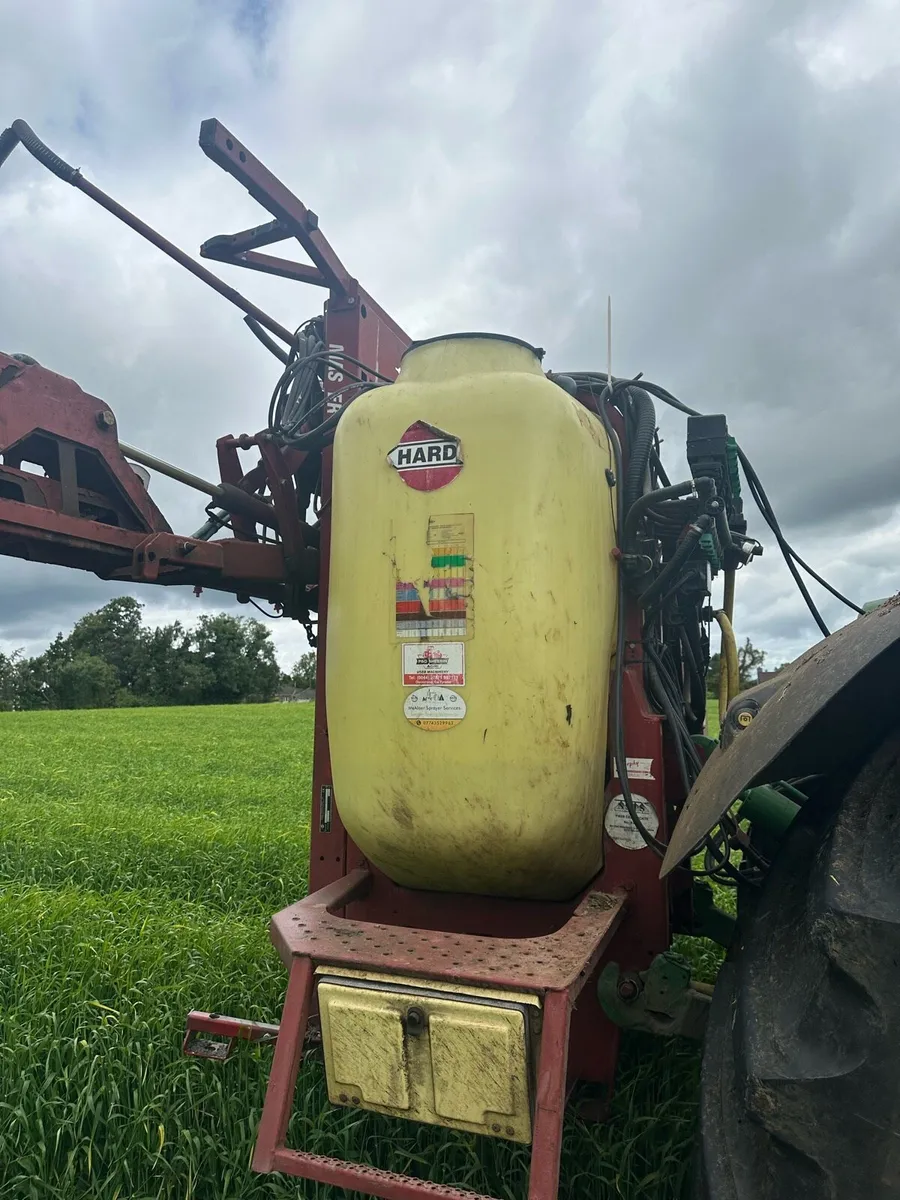 Hardi sprayer - Image 4