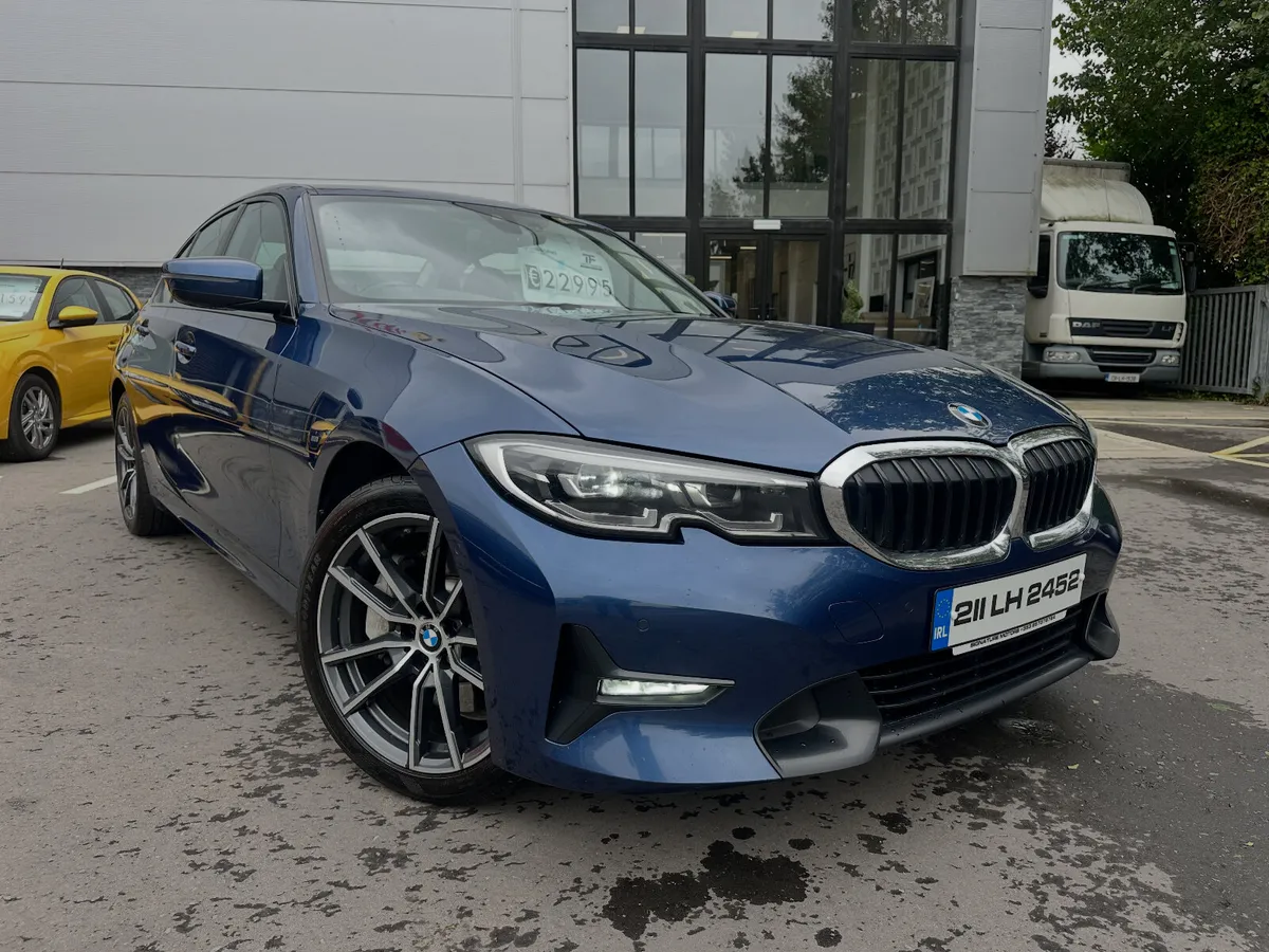 🔷BMW 330e sport pro 2021🔷 - Image 1