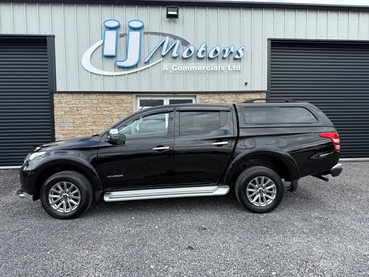 19 MITSUBISHI L200 2,4D-ID WARRIOR LIKE NEW - Image 4
