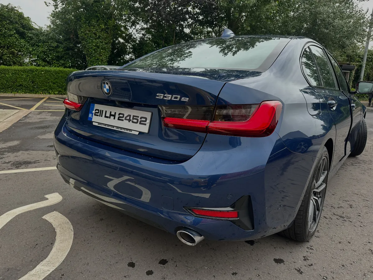 🔷BMW 330e sport pro 2021🔷 - Image 3