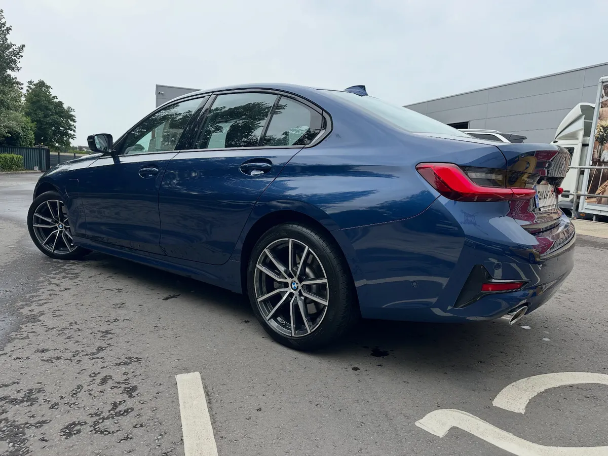 🔷BMW 330e sport pro 2021🔷 - Image 4