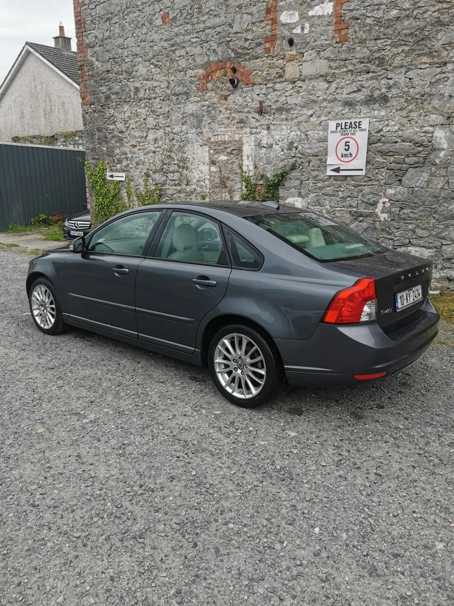 Volvo S40  1.6 diesel nct 11 /25 - Image 1