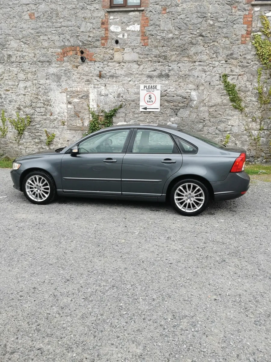 Volvo S40  1.6 diesel nct 11 /25 - Image 2