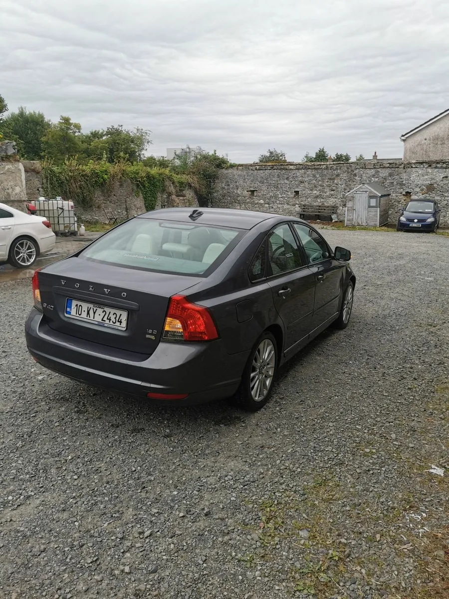 Volvo S40  1.6 diesel nct 11 /25 - Image 4