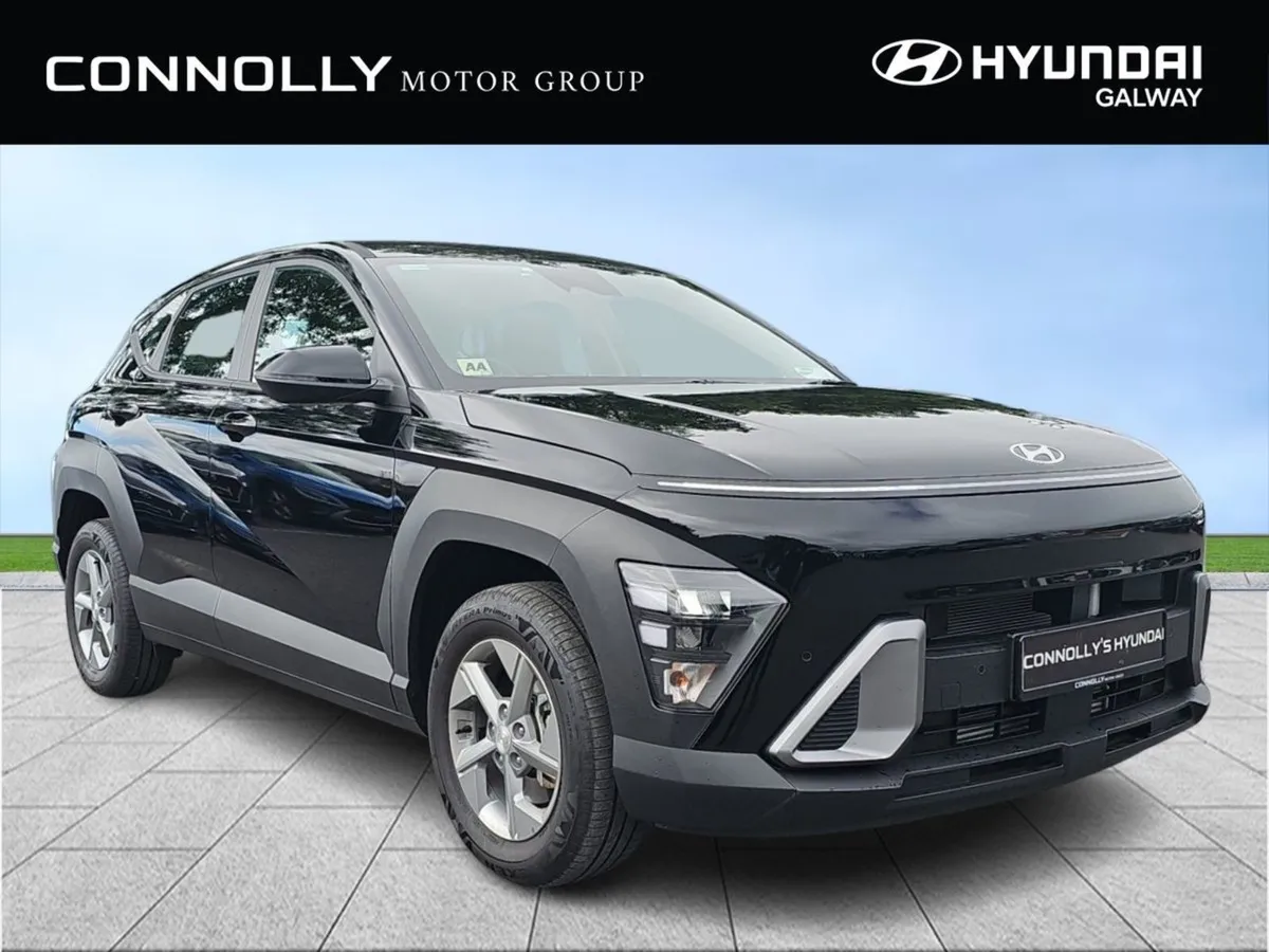 Hyundai Kona Sold - Image 1