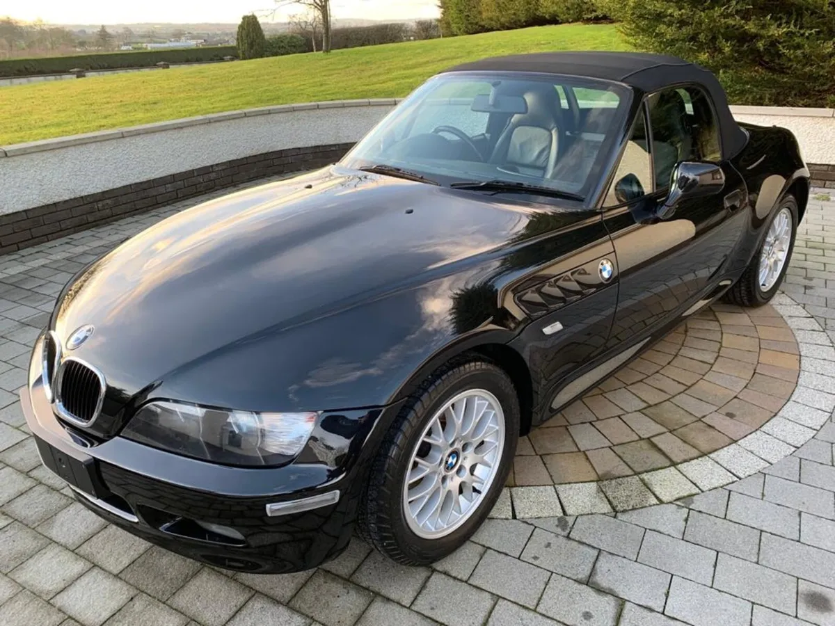 BMW Z3 - Image 2