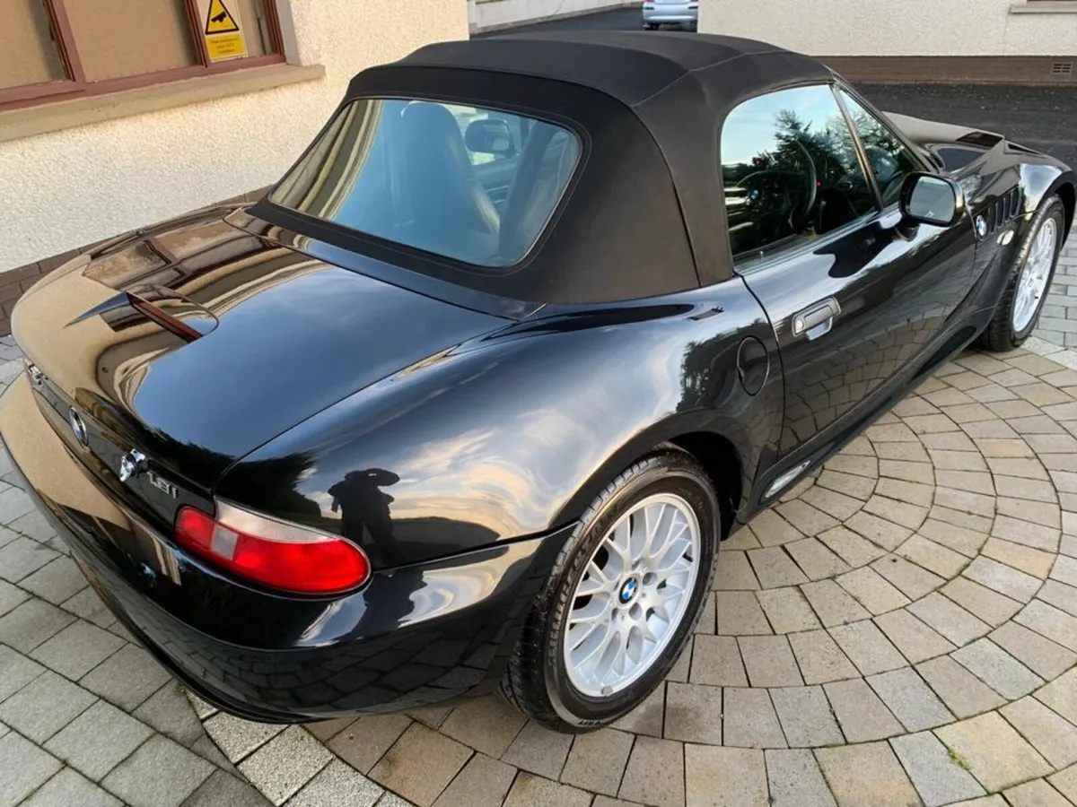 BMW Z3 - Image 3