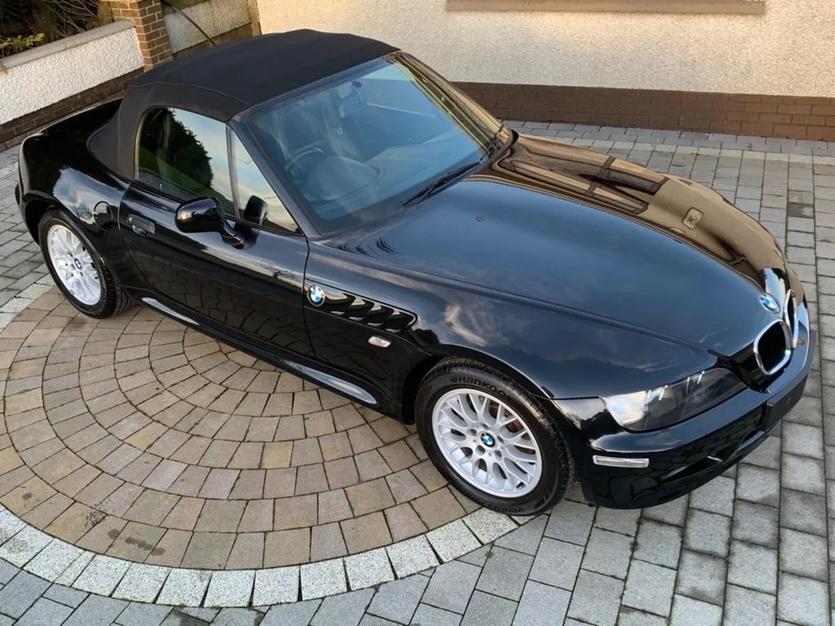 BMW Z3 - Image 4