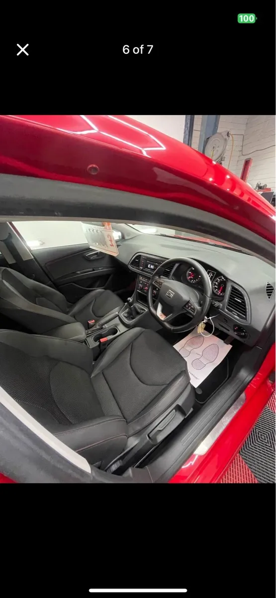 SEAT LEON FR 184BHP - Image 2