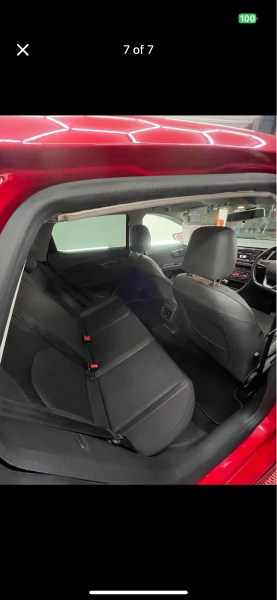 SEAT LEON FR 184BHP - Image 3