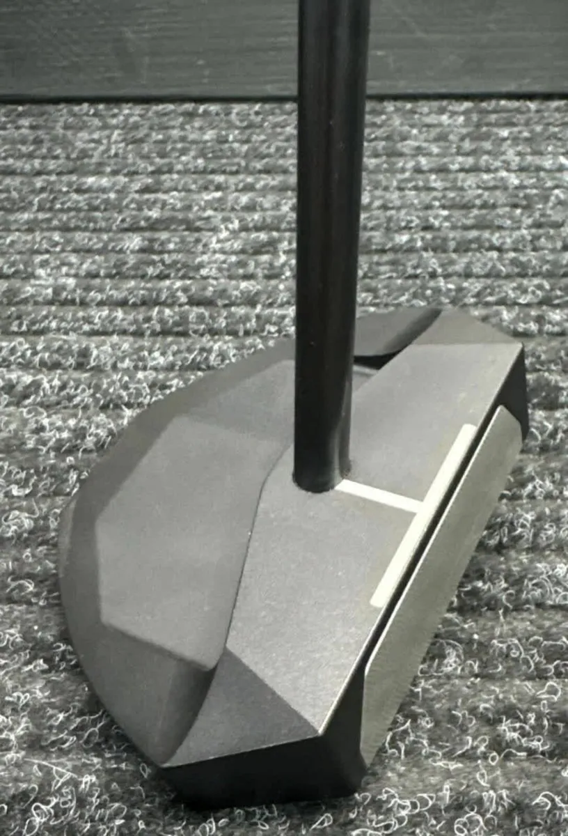 LAB GOLF OZ.1i PUTTER 35" BLACK STEEL SHAFT - Image 1