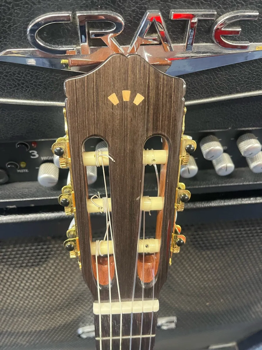 Cordoba C5-CE Iberia Series Classic Guitar - Image 3