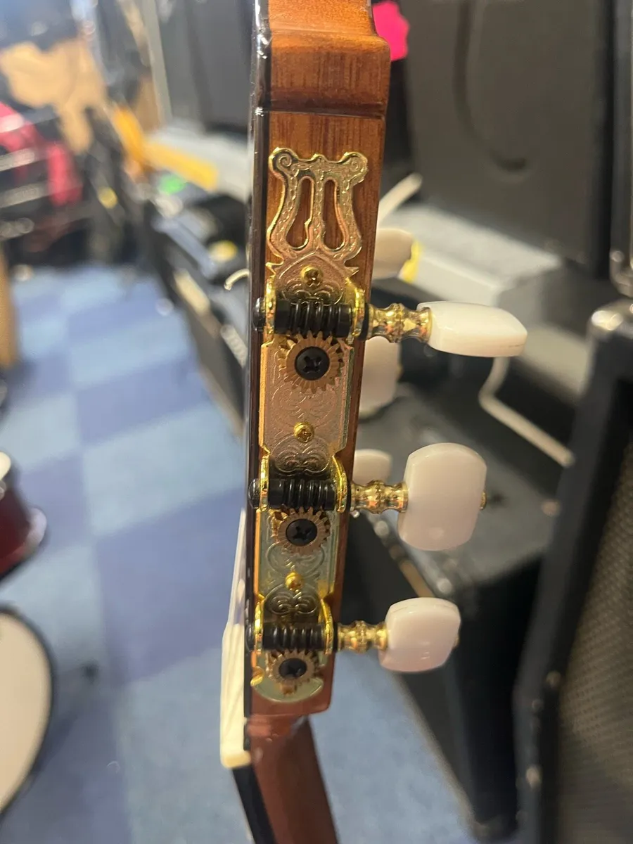 Cordoba C5-CE Iberia Series Classic Guitar - Image 4