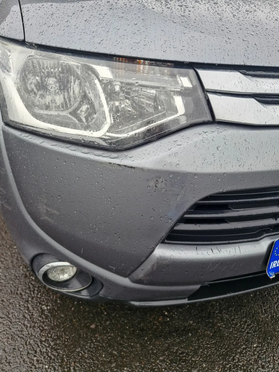 Mitsubishi Outlander 2015 2.3 diesel - Image 3