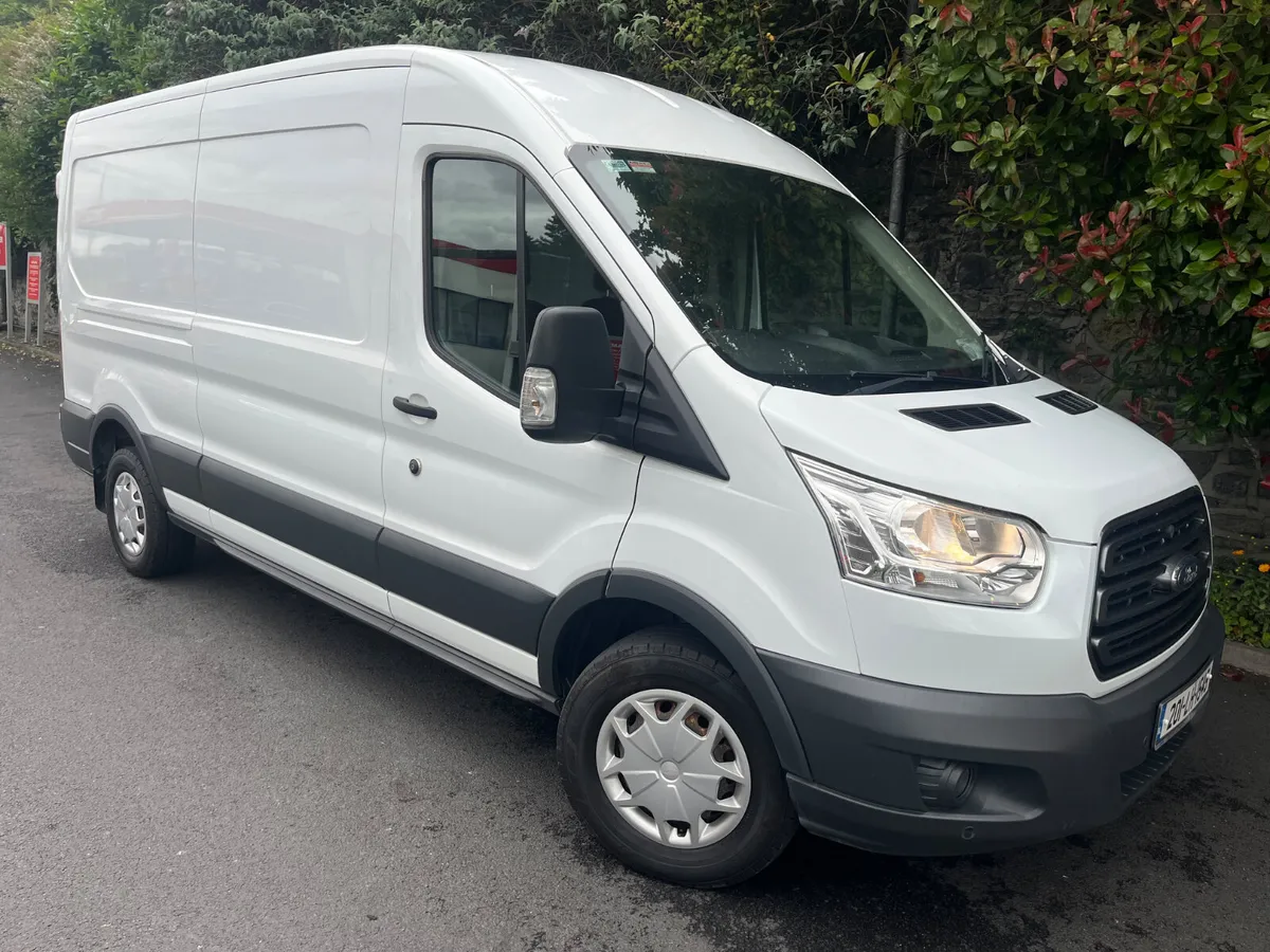 Ford Transit 2020 350L TRND 2.0 130PS RWD 3DR - Image 2