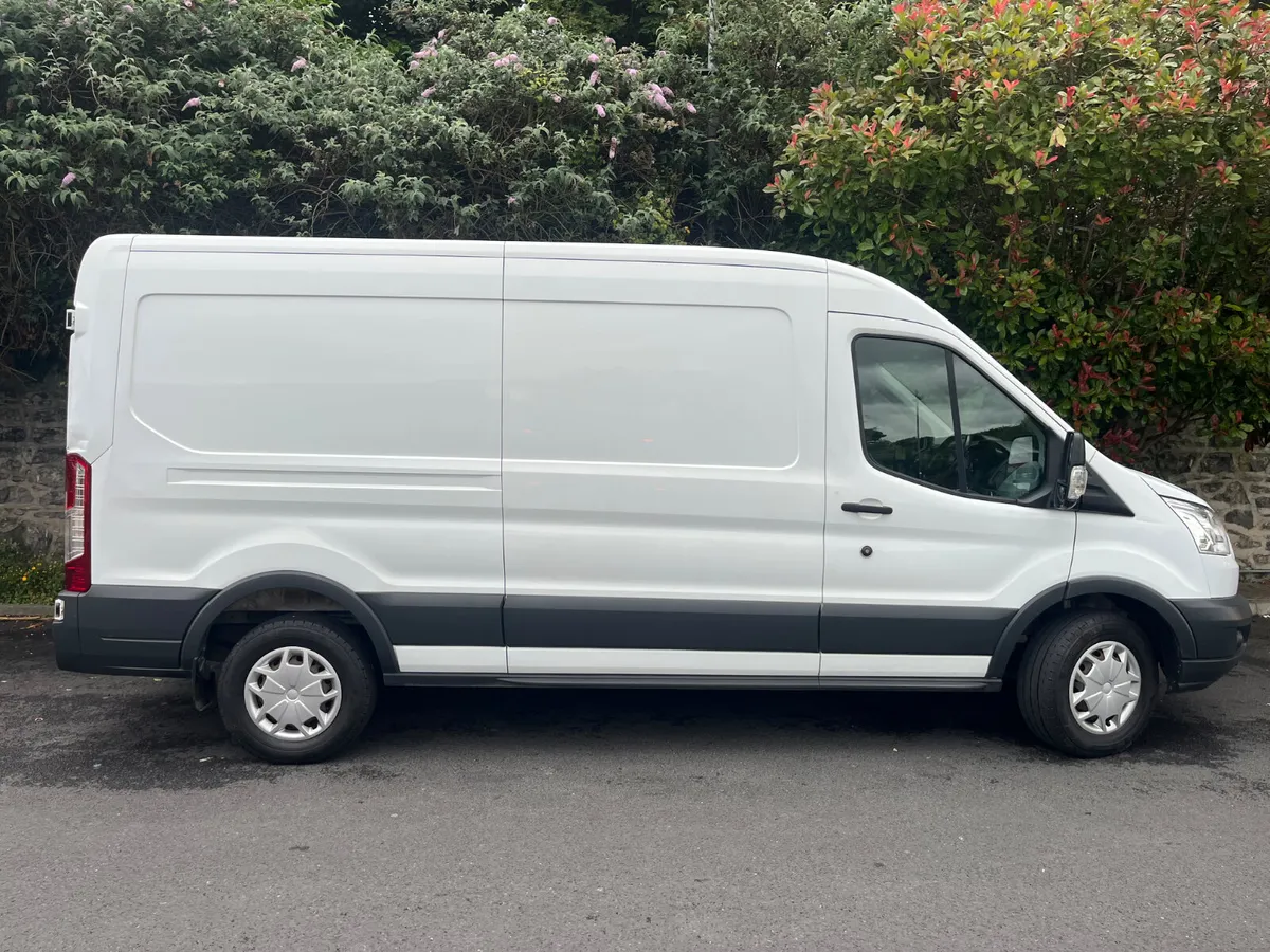 Ford Transit 2020 350L TRND 2.0 130PS RWD 3DR - Image 4