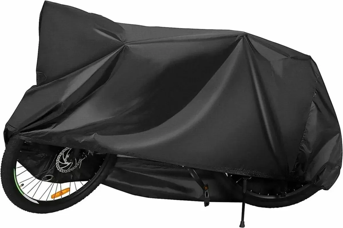 Bike Cover For All Weather Protection - Image 3