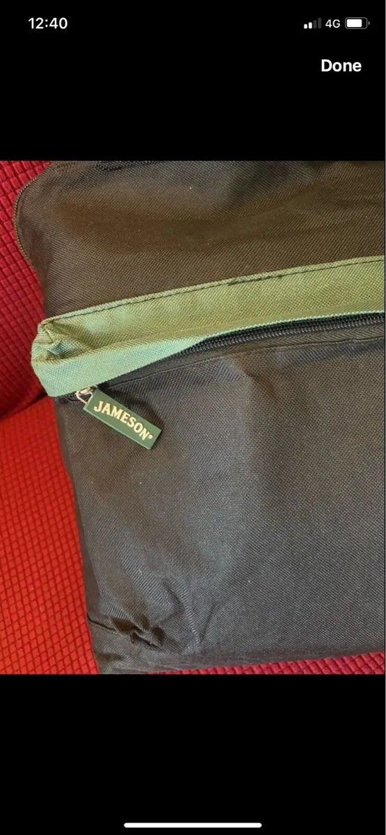 Jameson Knapsack Bag - Image 4