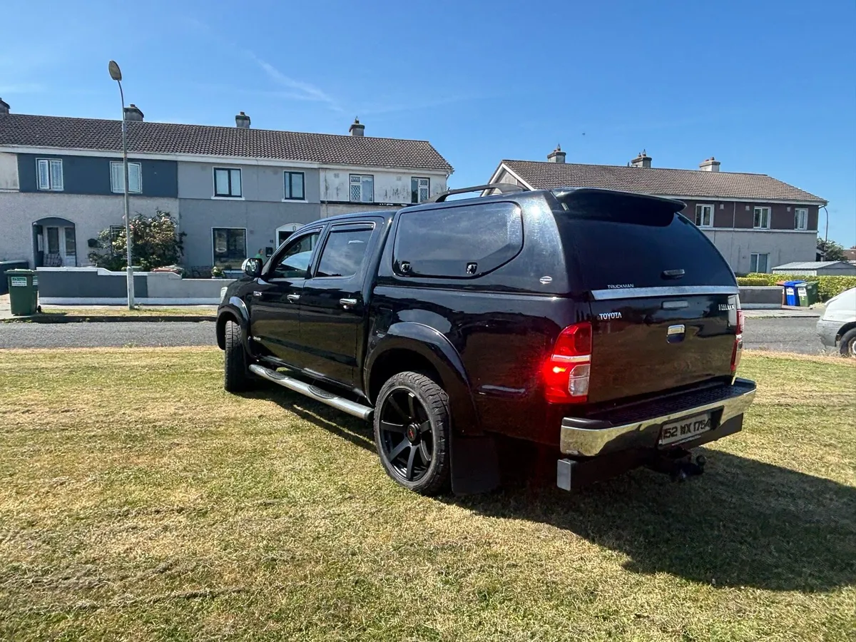 2015 Toyota hilux  invincible NO VAT !!! - Image 4