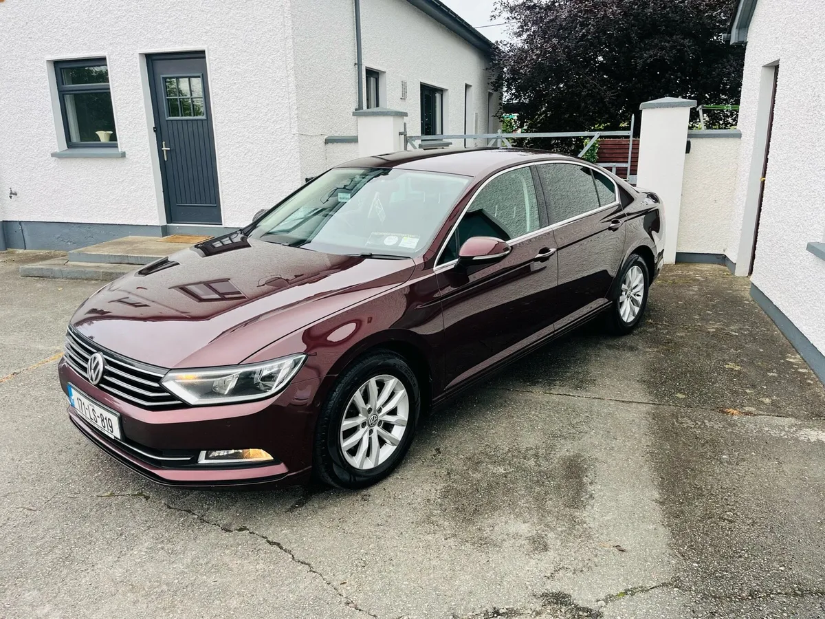 171 VW PASSAT 1.6 DIESEL (NCT 2027) €190 TAX - Image 3