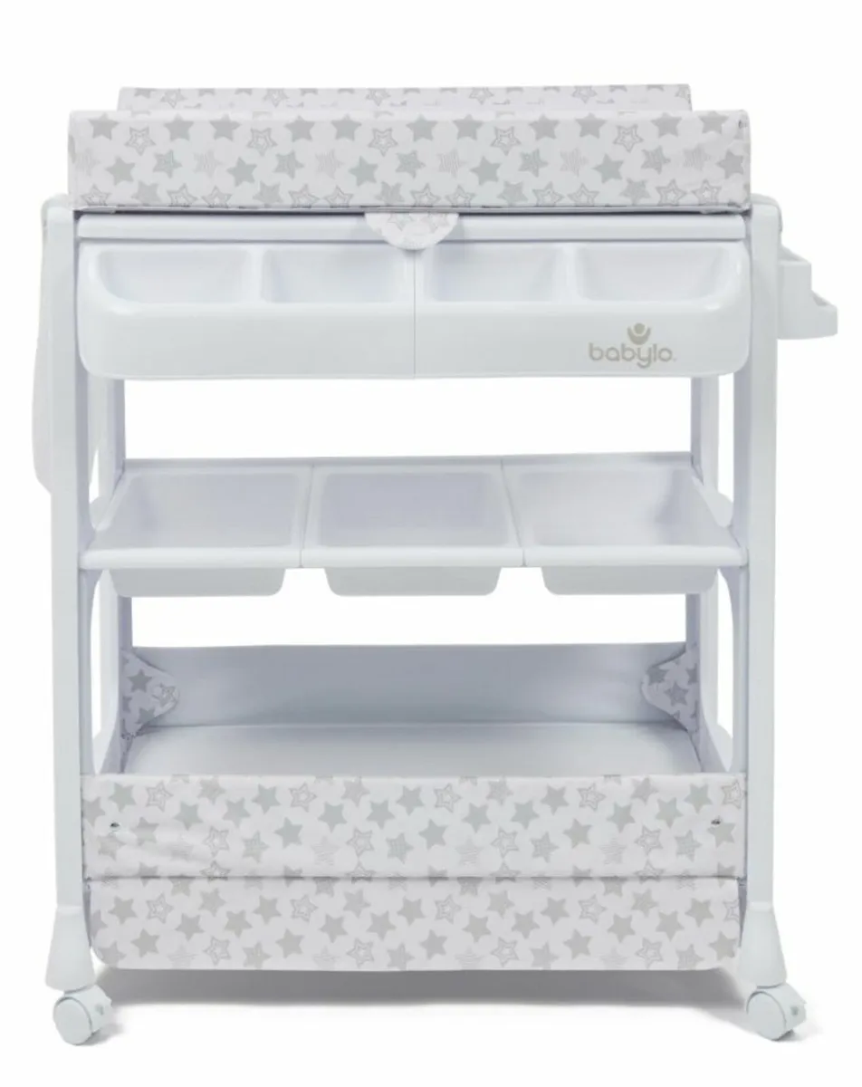 Baby Bath & Changing table - Image 2