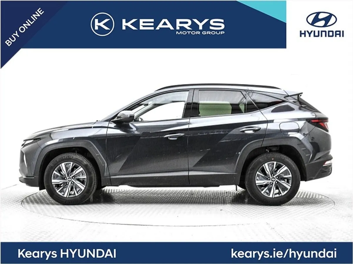Hyundai Tucson Executive HEV 5DR Auto - Image 4