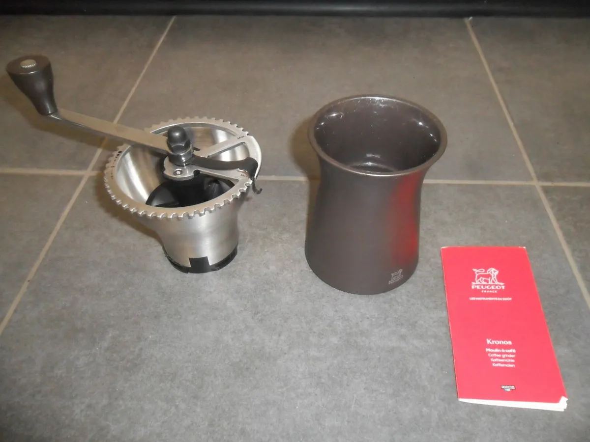 coffee mill - Image 2
