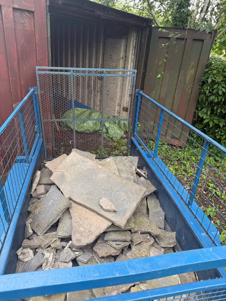 Paving slabs