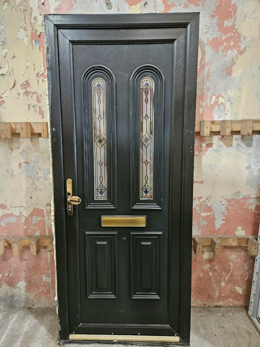 Pvc Door - Image 1