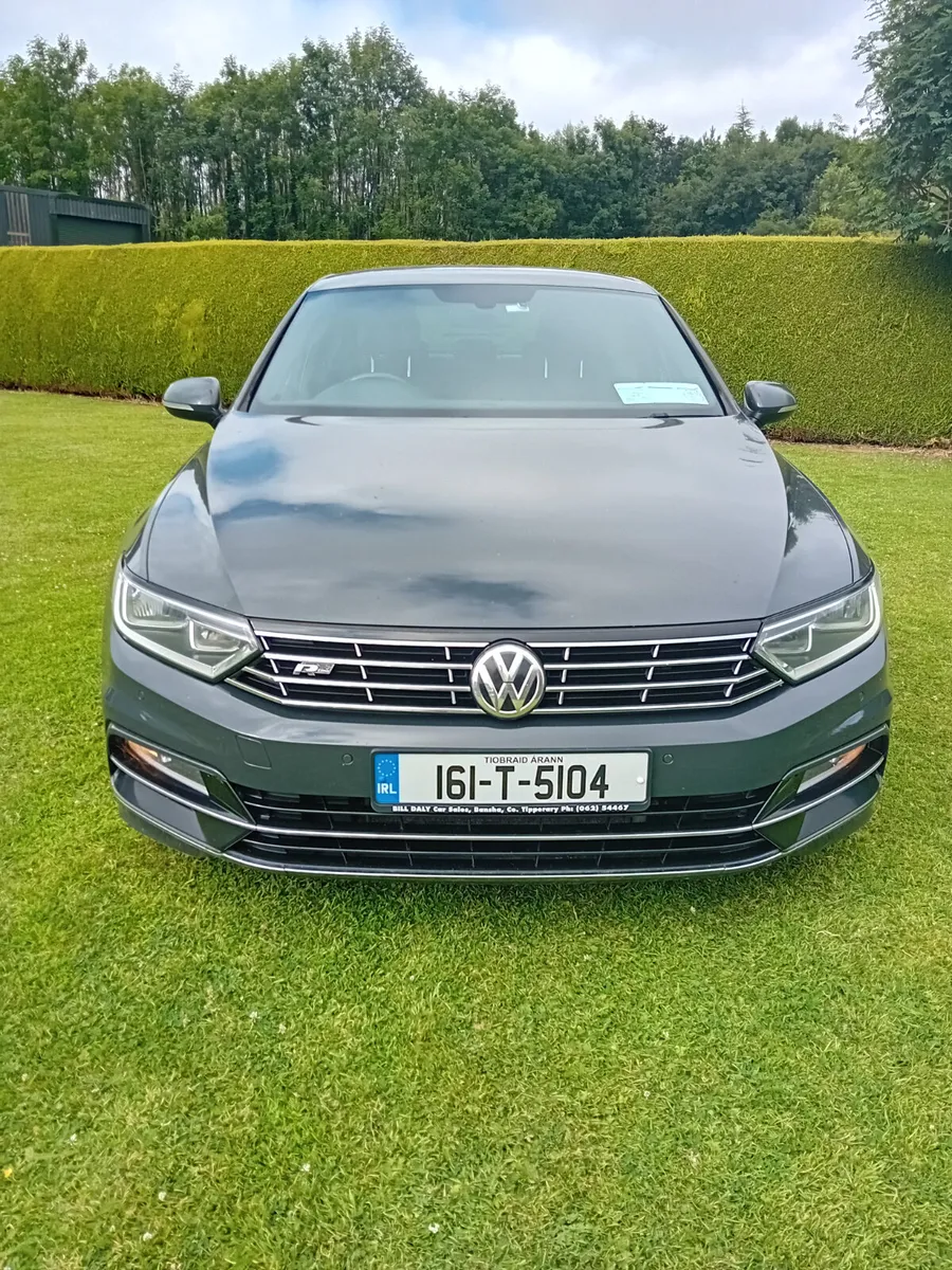 Volkswagen Passat 2016 - Image 2