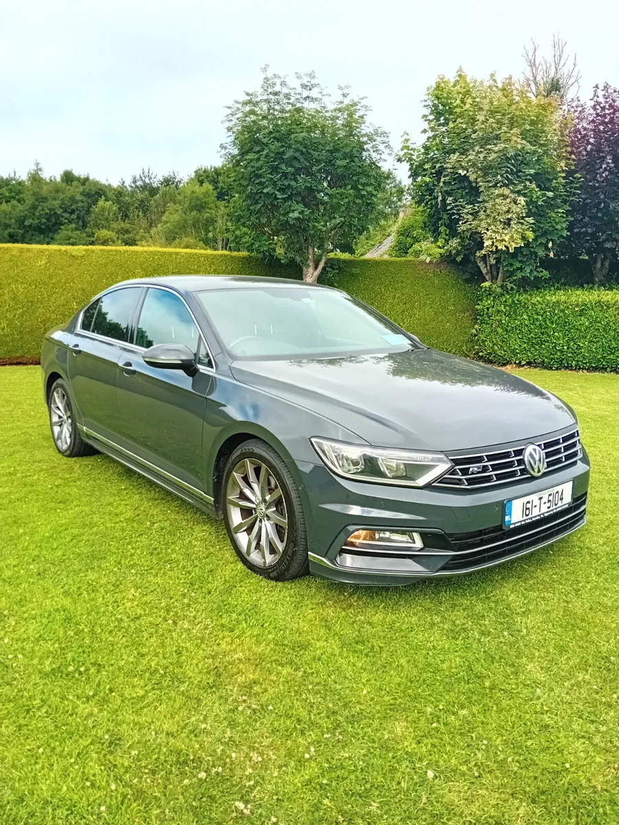 Volkswagen Passat 2016 - Image 1
