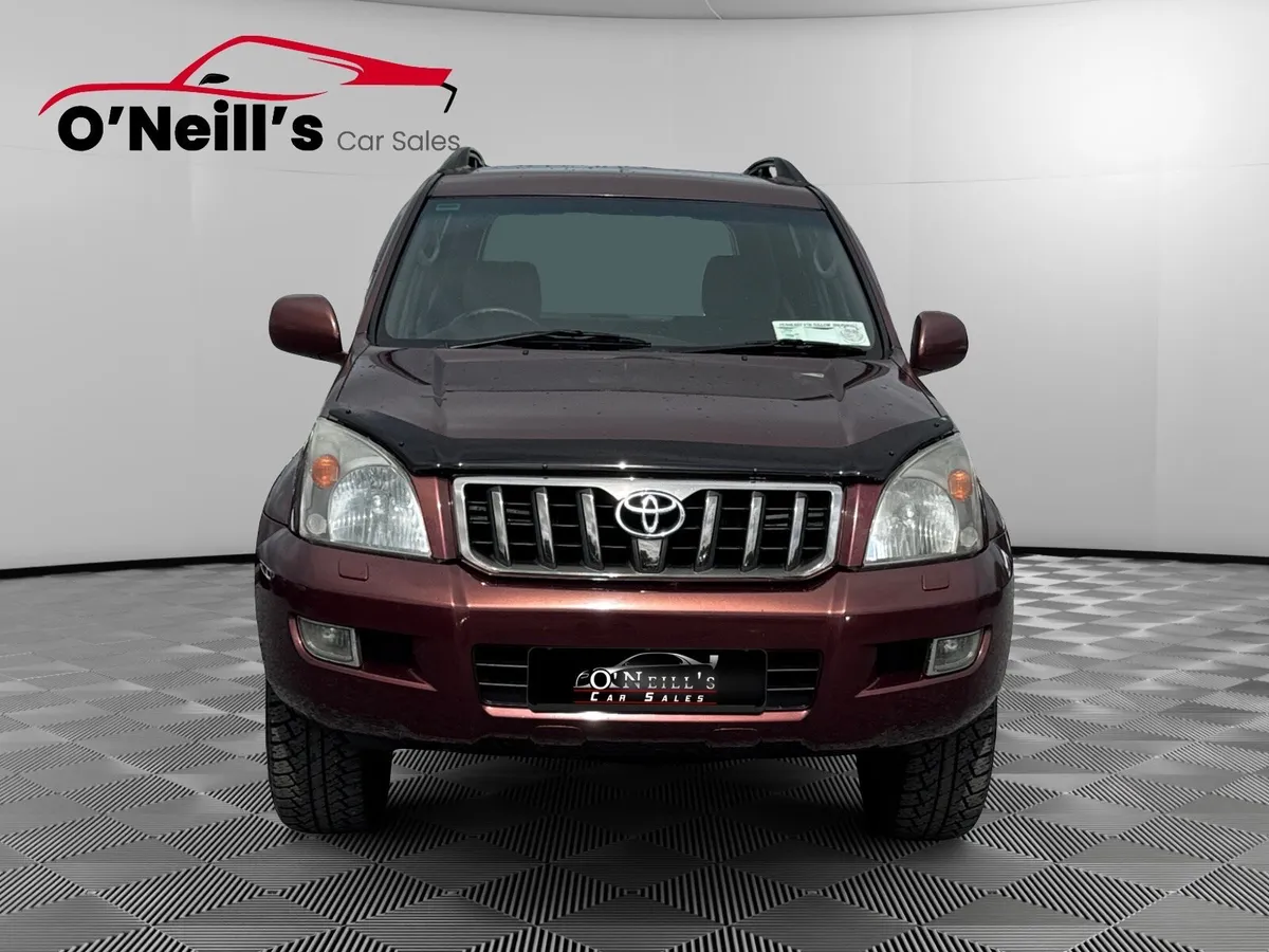 Toyota Land Cruiser 2008 RC LC SWB GX COMMERCIAL - Image 4