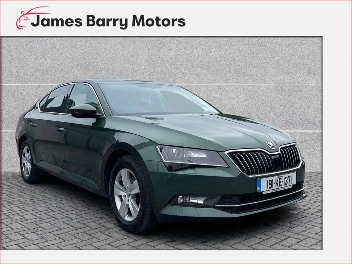 Skoda Superb 2.0 TDI 150bhp Ambition - Image 1