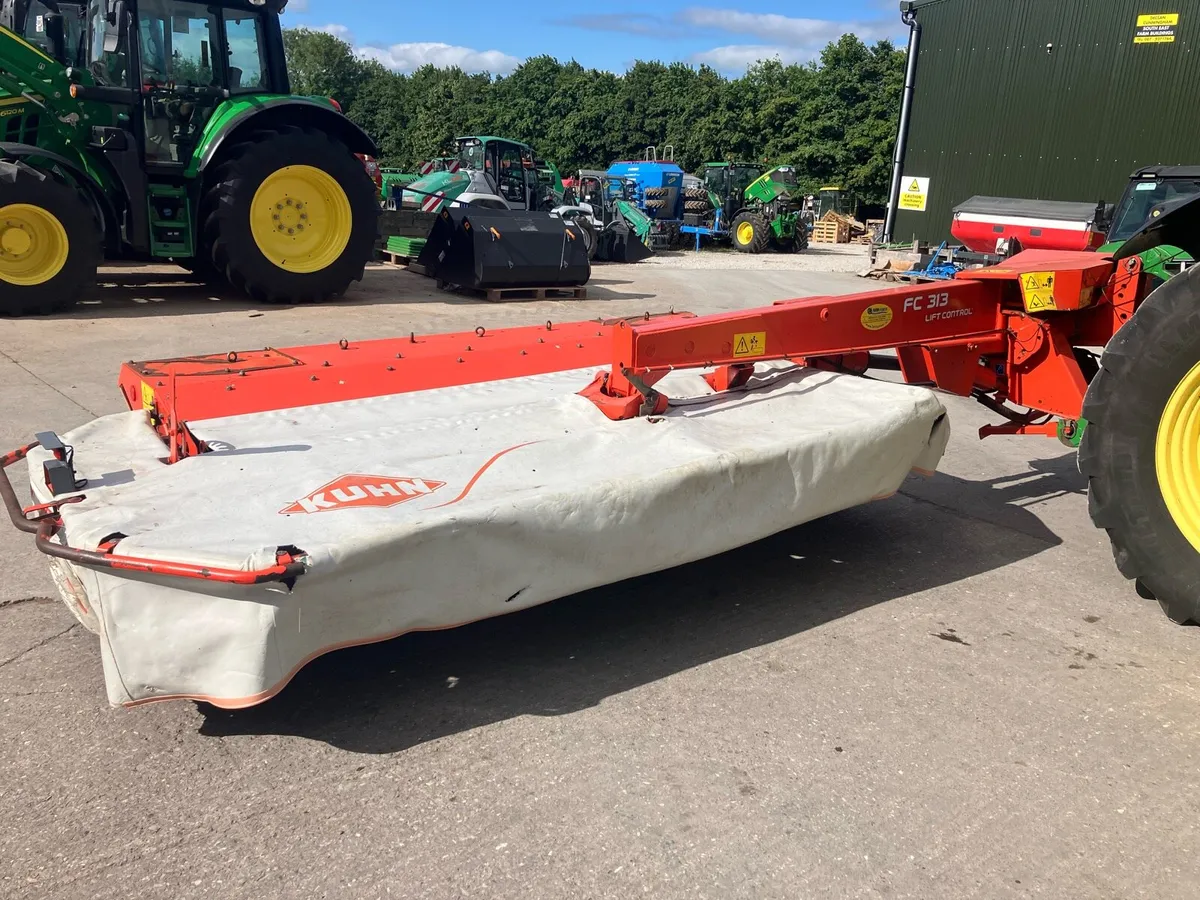 Kuhn FC313 - Image 1