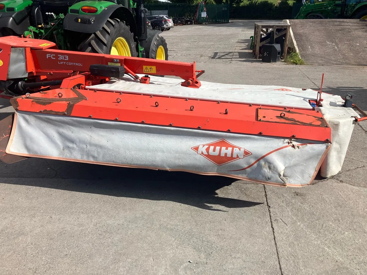 Kuhn FC313 - Image 4