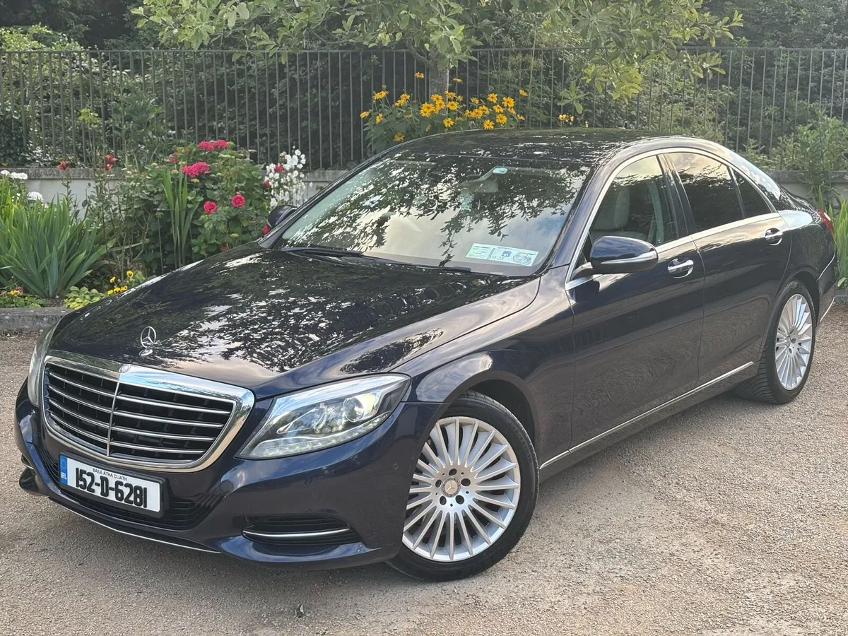 Mercedes S350 Amg NCT 07/27 TAX 07/26 139k miles - Image 2