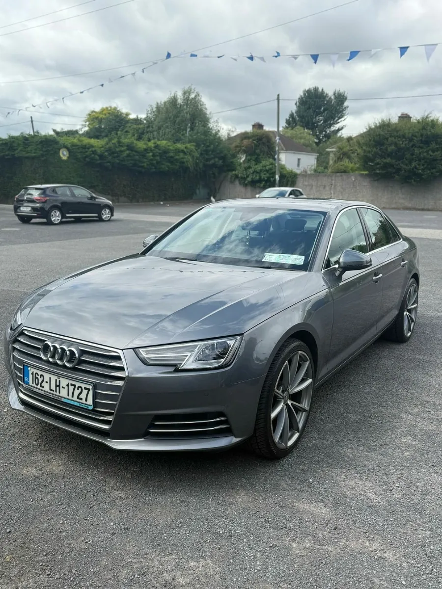 Audi A4 2016 - Image 1