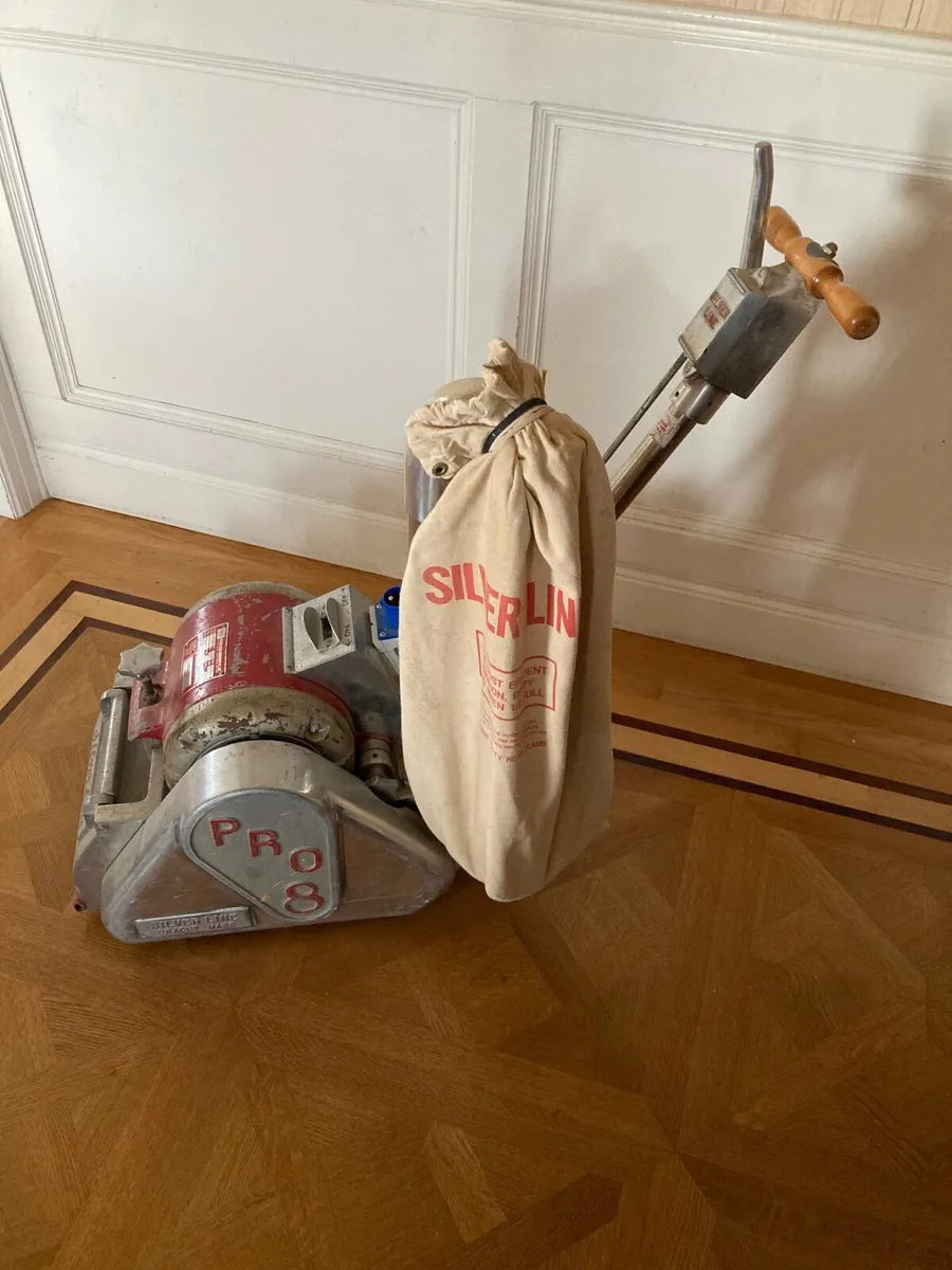 Floor sander professional - Image 2