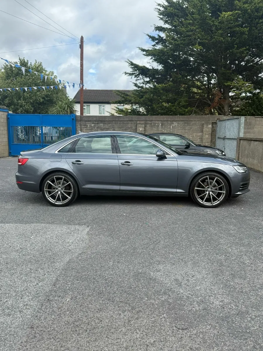 Audi A4 2016 - Image 3