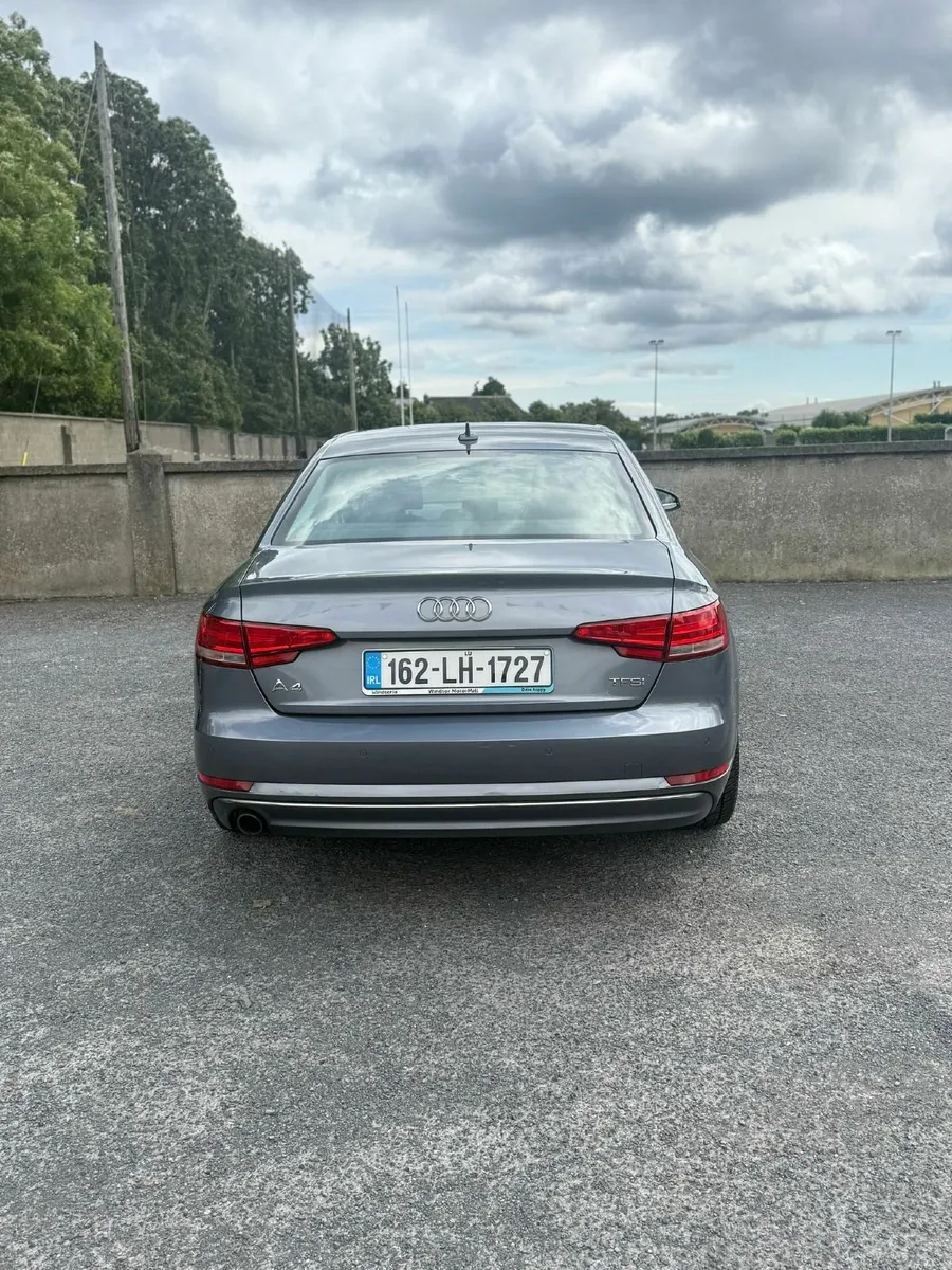 Audi A4 2016 - Image 4