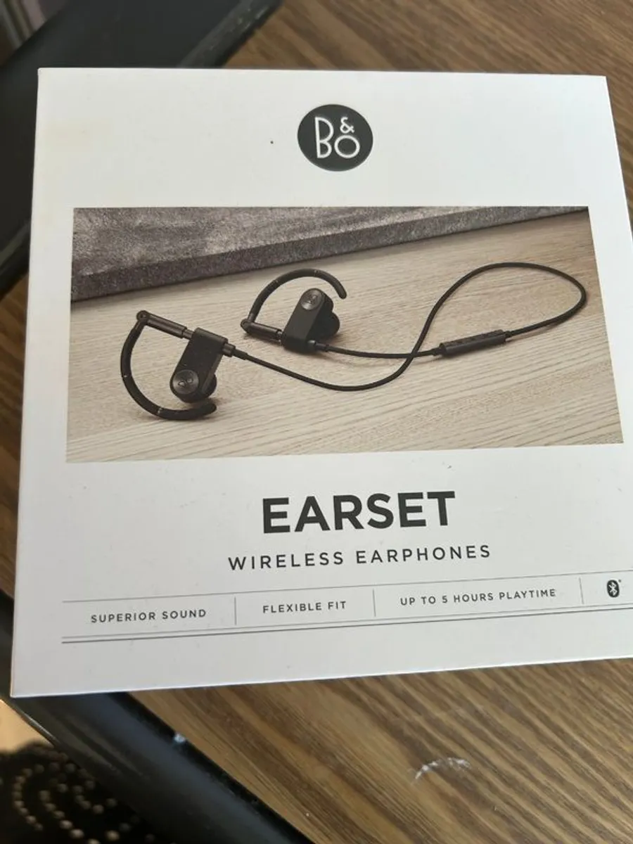 Head Phones Wireless - Image 2