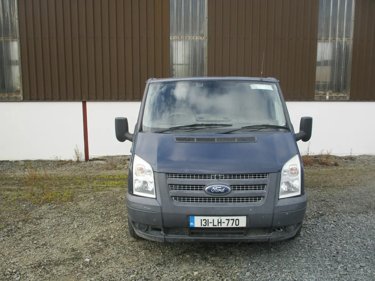 Ford Transit 2013 - Image 1